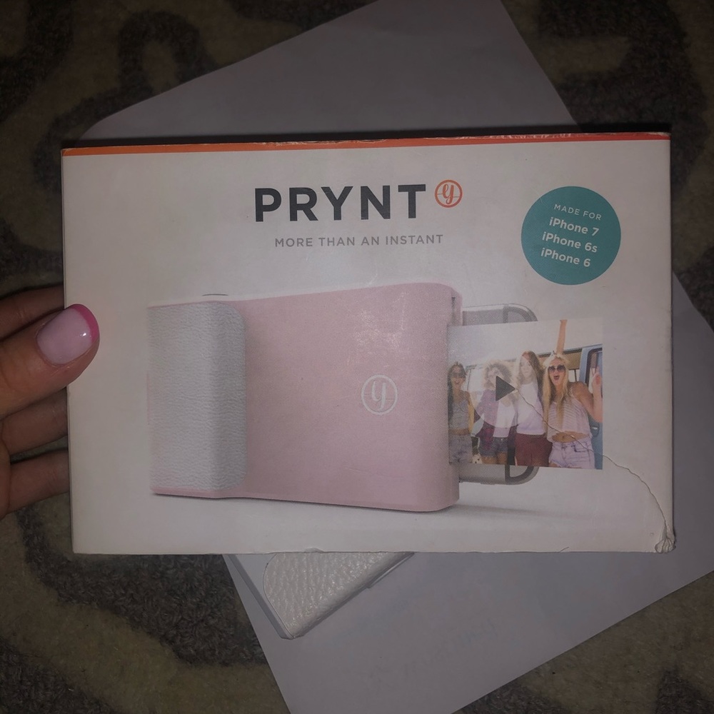 Prynt photo printer